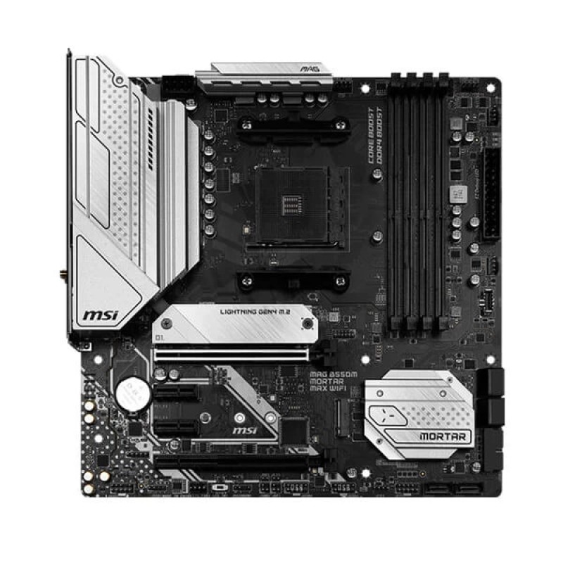 Msi MAG B550M Mortar Max Wifi